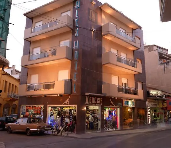 Alex Hotel