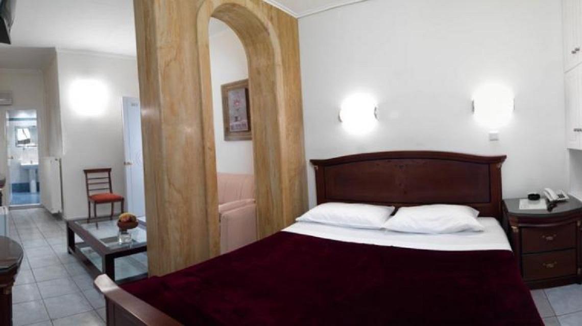 Alex Hotel Trípoli