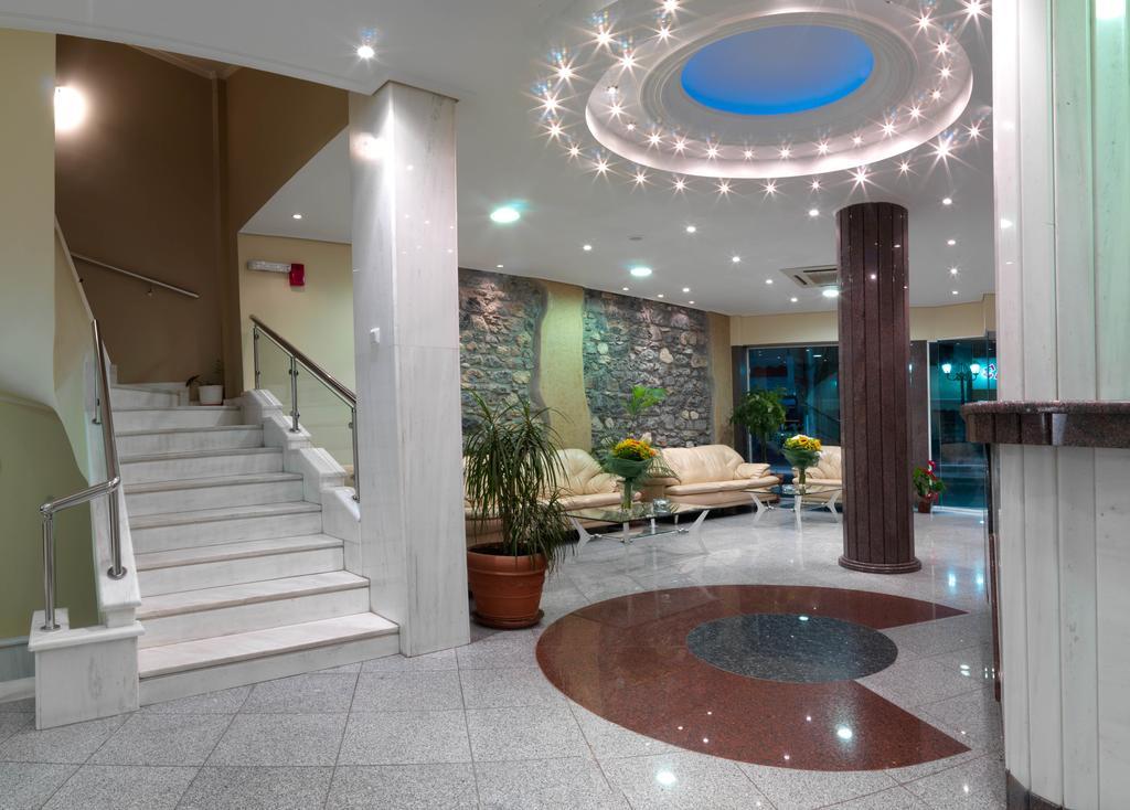 Hotel Alex Trípoli